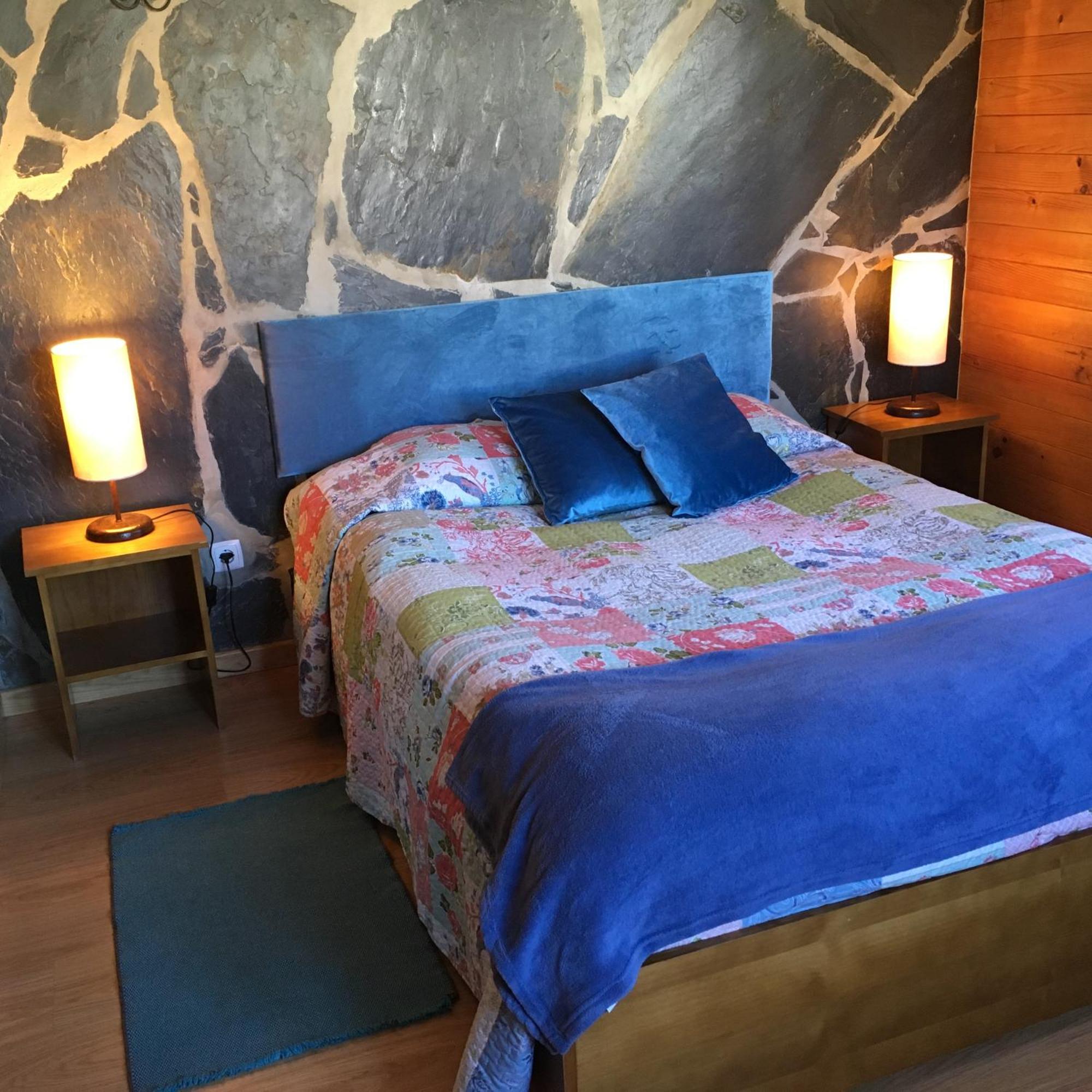 Villa Lusitaurus Montoito Habitación foto