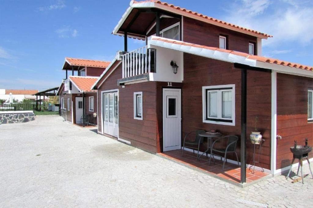 Villa Lusitaurus Montoito Exterior foto