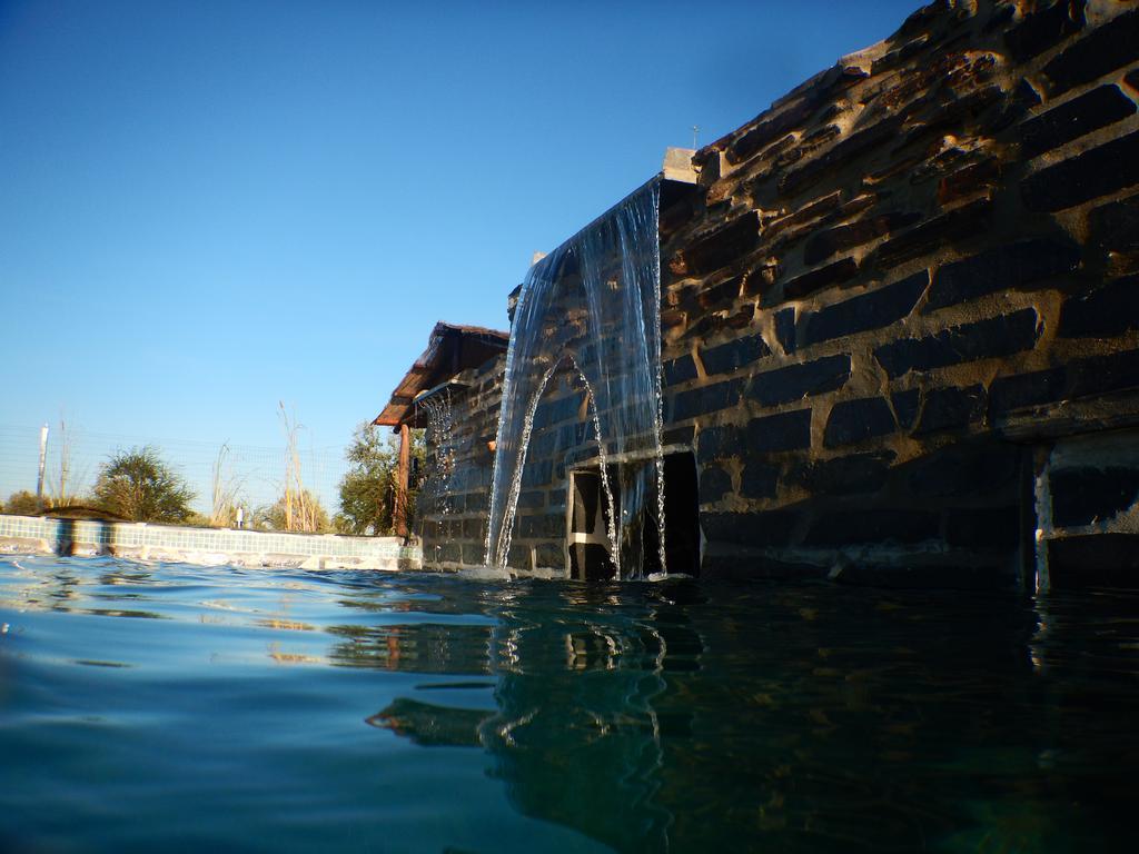 Villa Lusitaurus Montoito Exterior foto