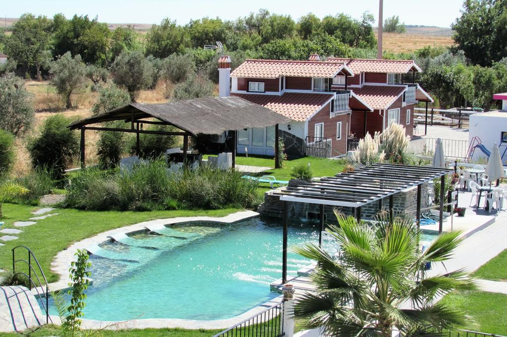 Villa Lusitaurus Montoito Exterior foto