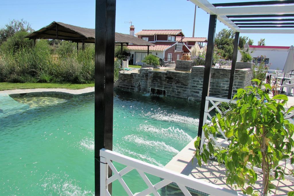 Villa Lusitaurus Montoito Exterior foto