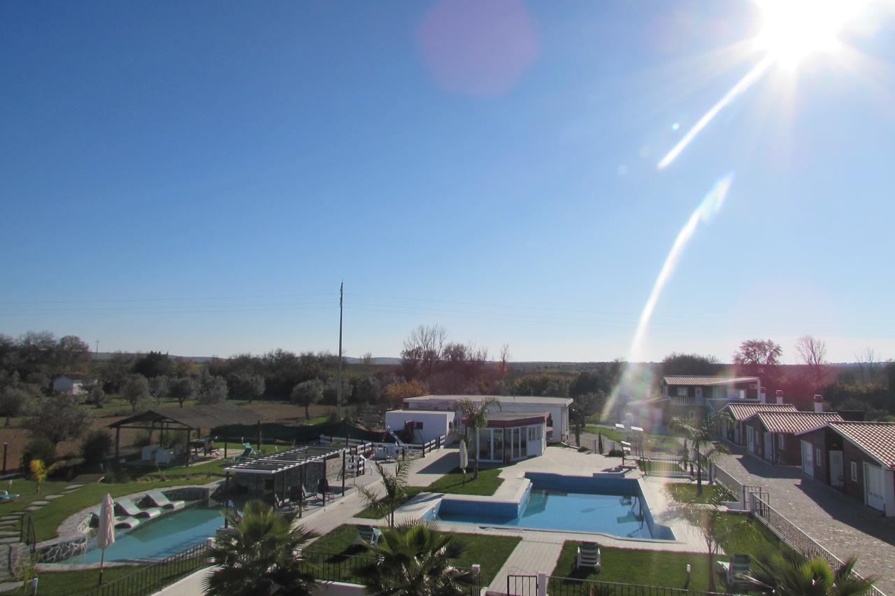 Villa Lusitaurus Montoito Exterior foto
