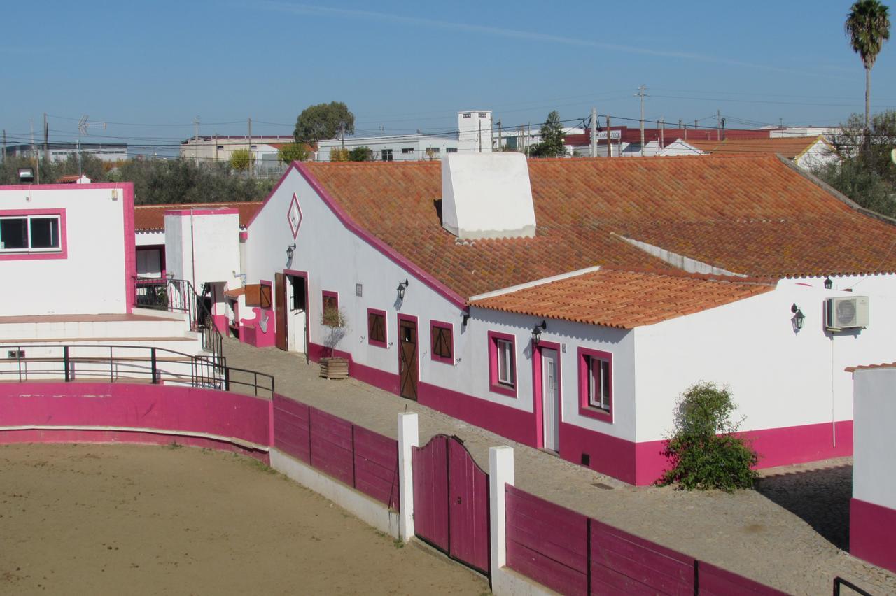 Villa Lusitaurus Montoito Exterior foto