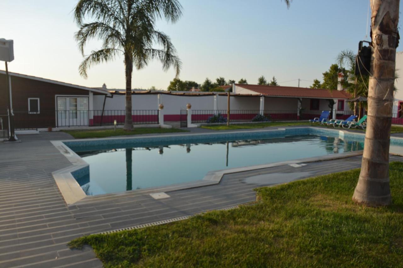 Villa Lusitaurus Montoito Exterior foto