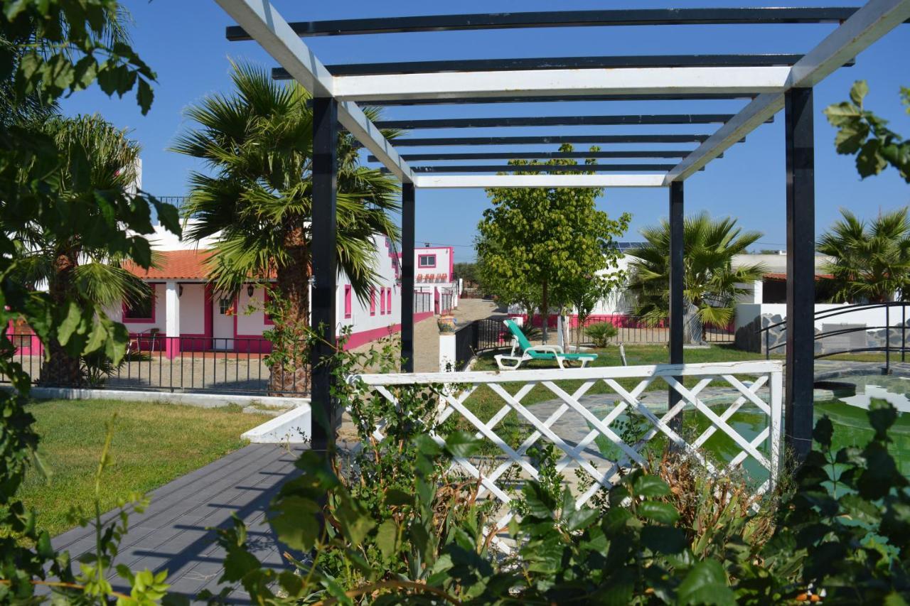 Villa Lusitaurus Montoito Exterior foto