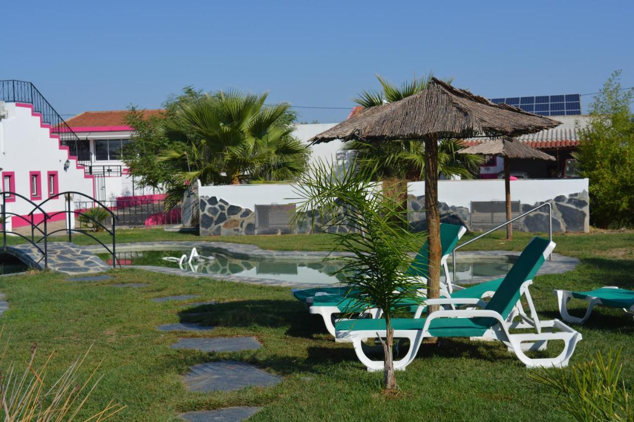 Villa Lusitaurus Montoito Exterior foto