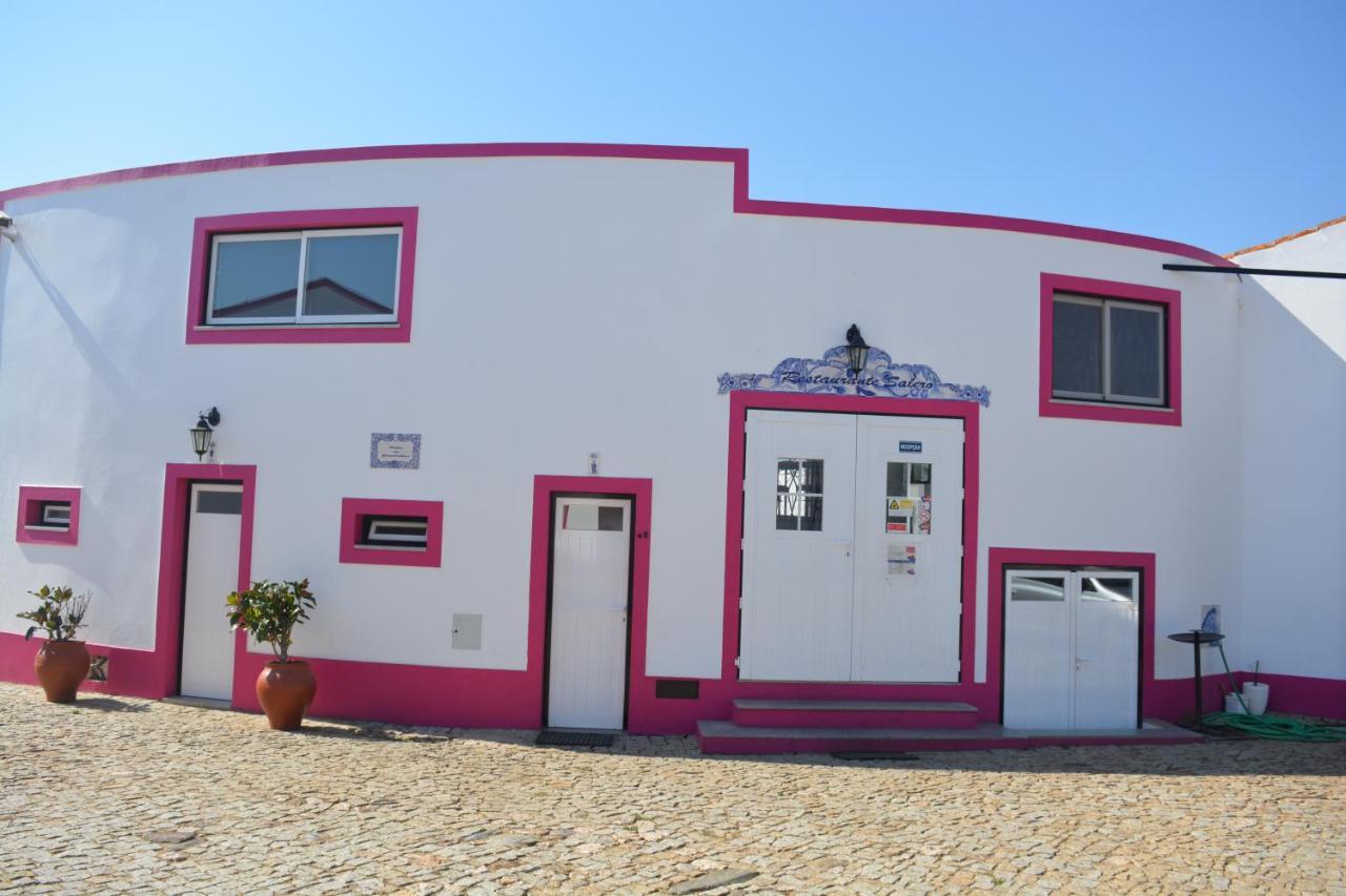 Villa Lusitaurus Montoito Exterior foto
