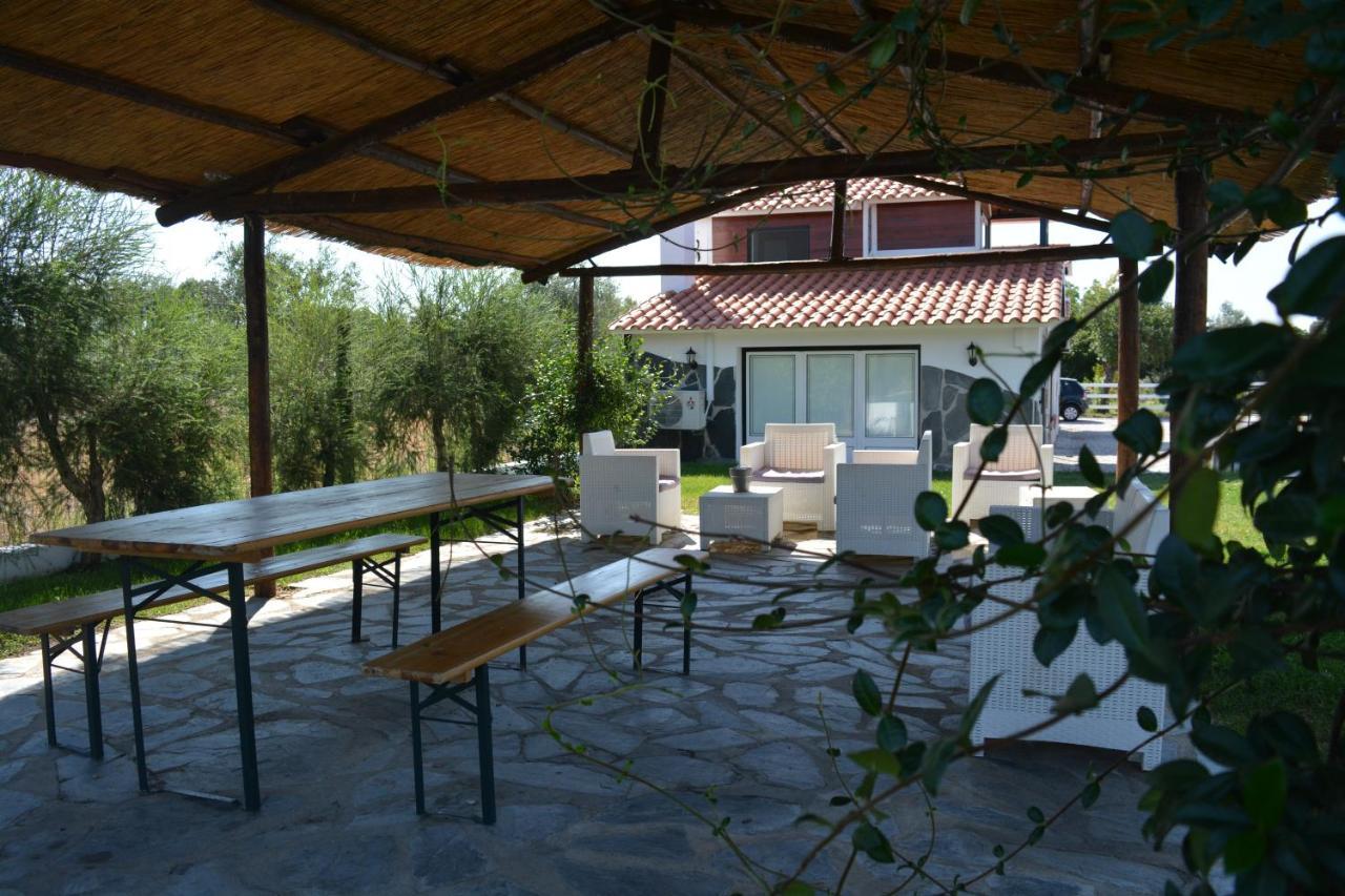 Villa Lusitaurus Montoito Exterior foto