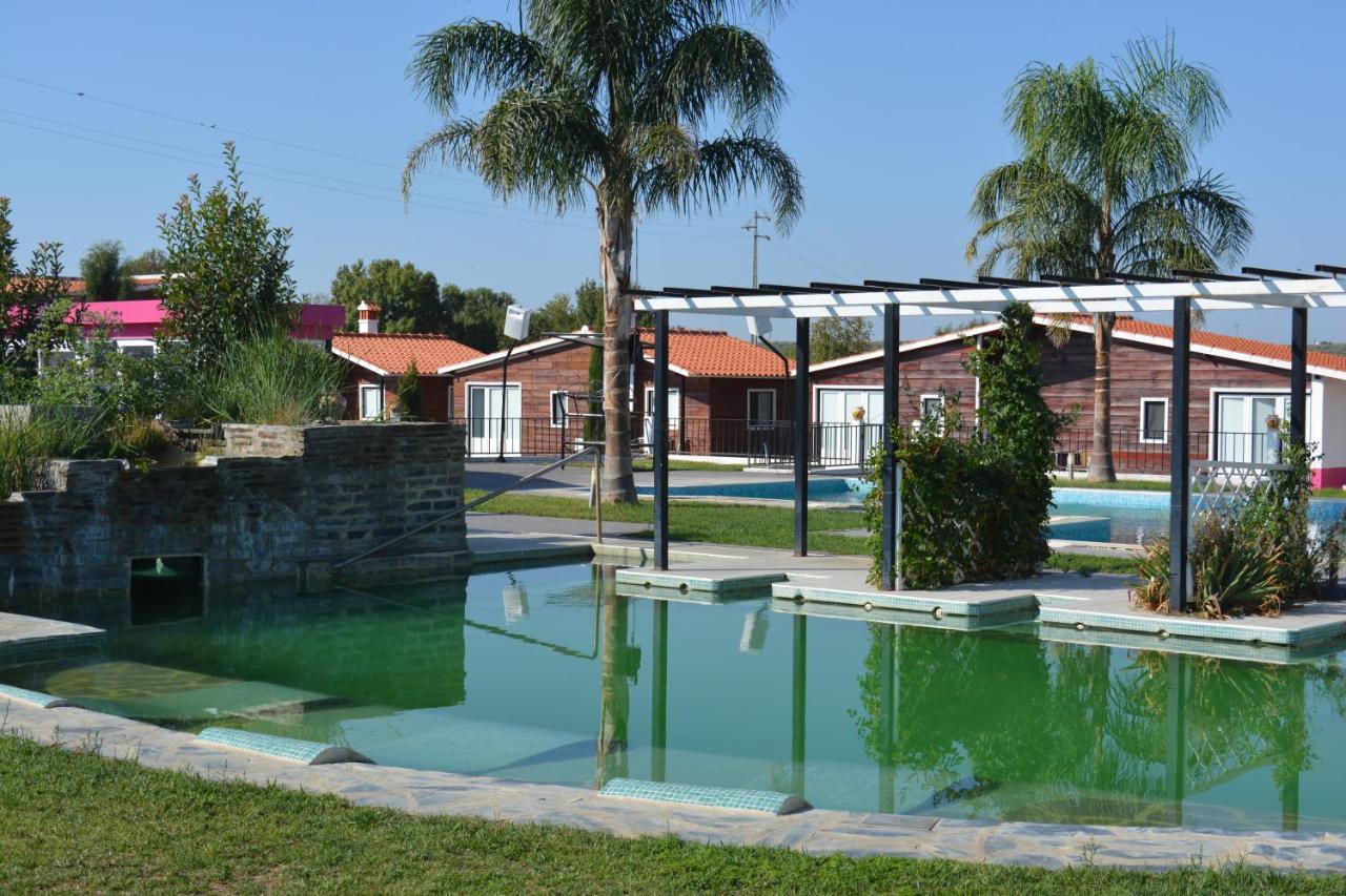 Villa Lusitaurus Montoito Exterior foto
