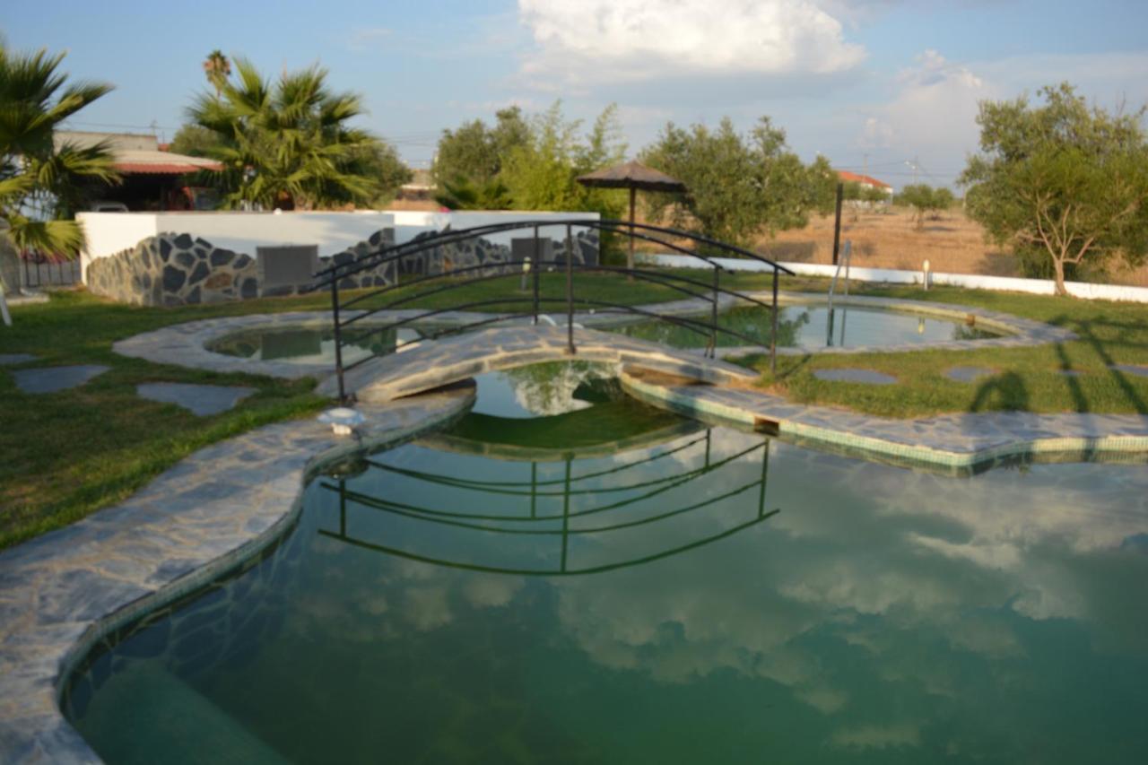 Villa Lusitaurus Montoito Exterior foto