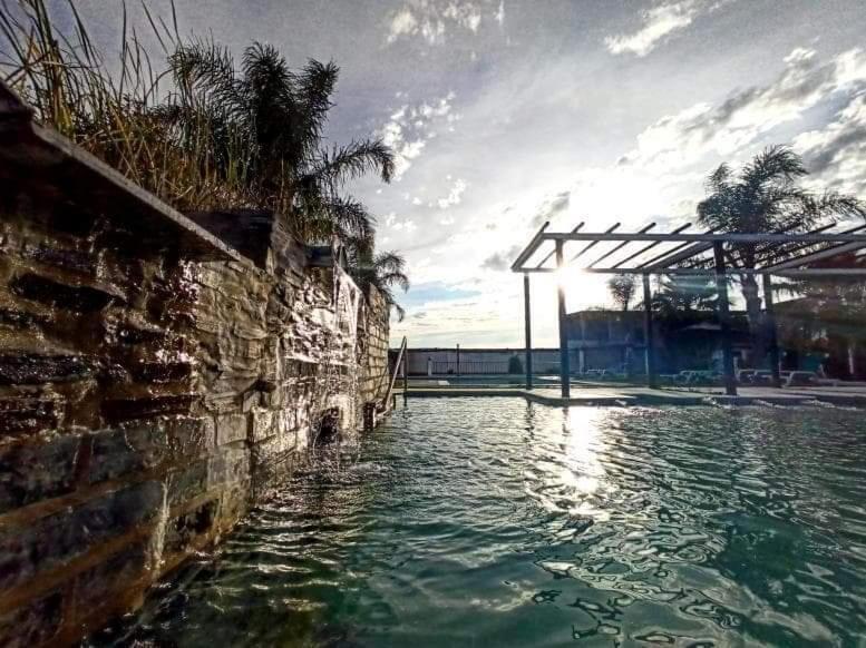 Villa Lusitaurus Montoito Exterior foto