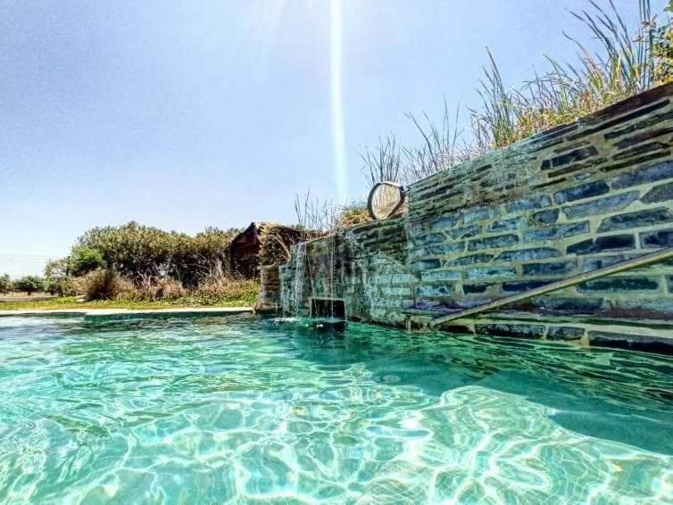Villa Lusitaurus Montoito Exterior foto